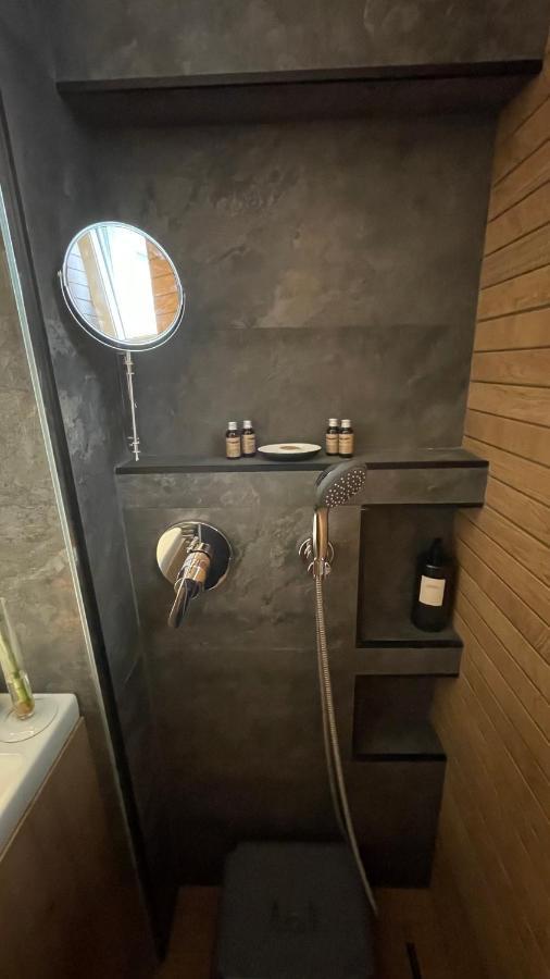 Luxury Apart Dorobanti Bukares Bagian luar foto