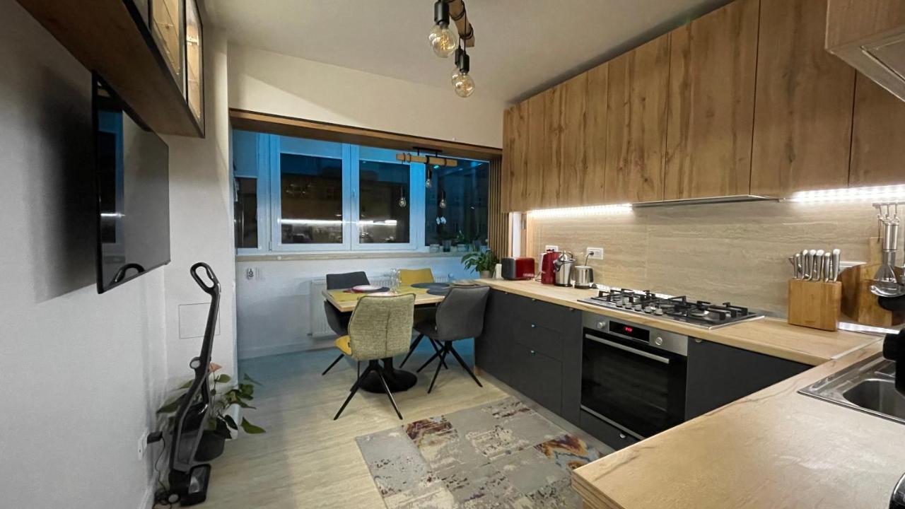 Luxury Apart Dorobanti Bukares Bagian luar foto