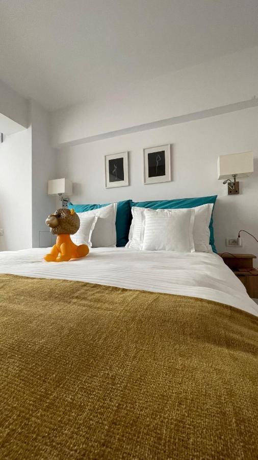 Luxury Apart Dorobanti Bukares Bagian luar foto