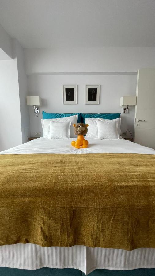 Luxury Apart Dorobanti Bukares Bagian luar foto